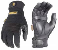 Vibration Reducing Premium Padded Performance Glove